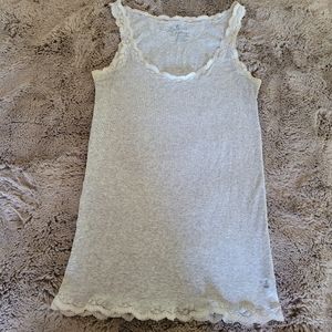 American Eagle lace tank top